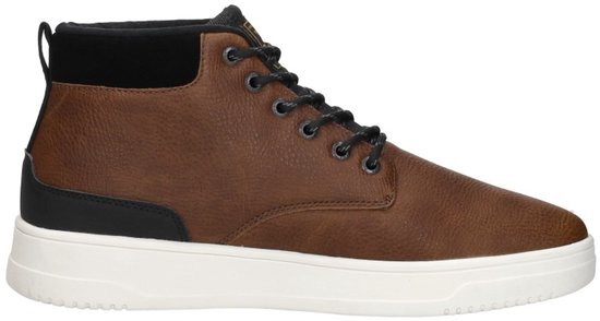 PME Legend Lexing-t Baskets pour femmes - Sneaker en Cuir - Homme - Cognac - Taille 47