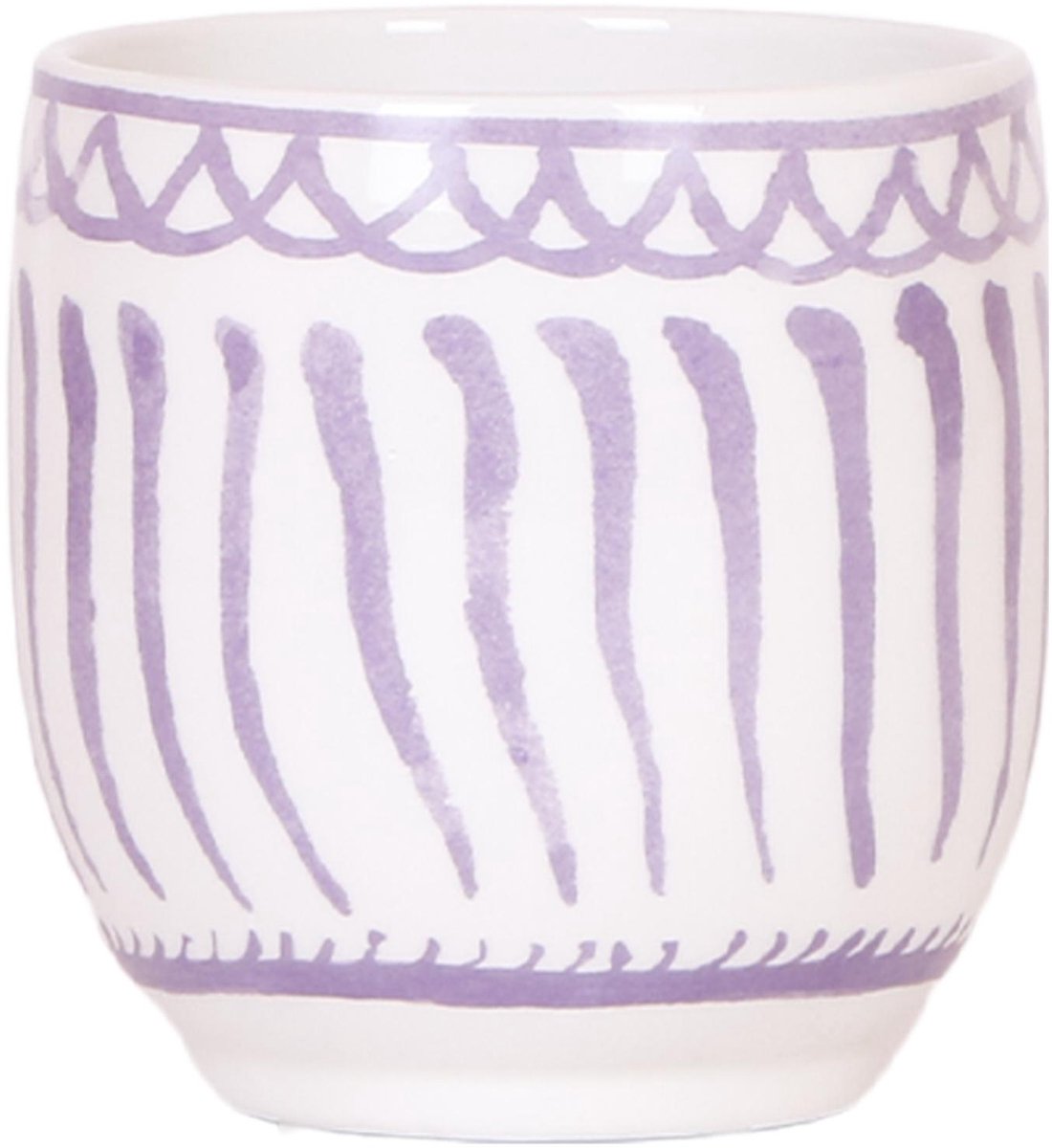 Kolibri Home | Granada - Lilac - Ø9cm