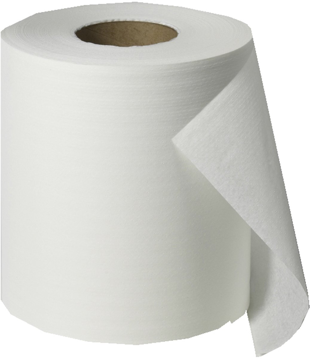 Fripa handdoek roll 1 laags natuur op 300 m