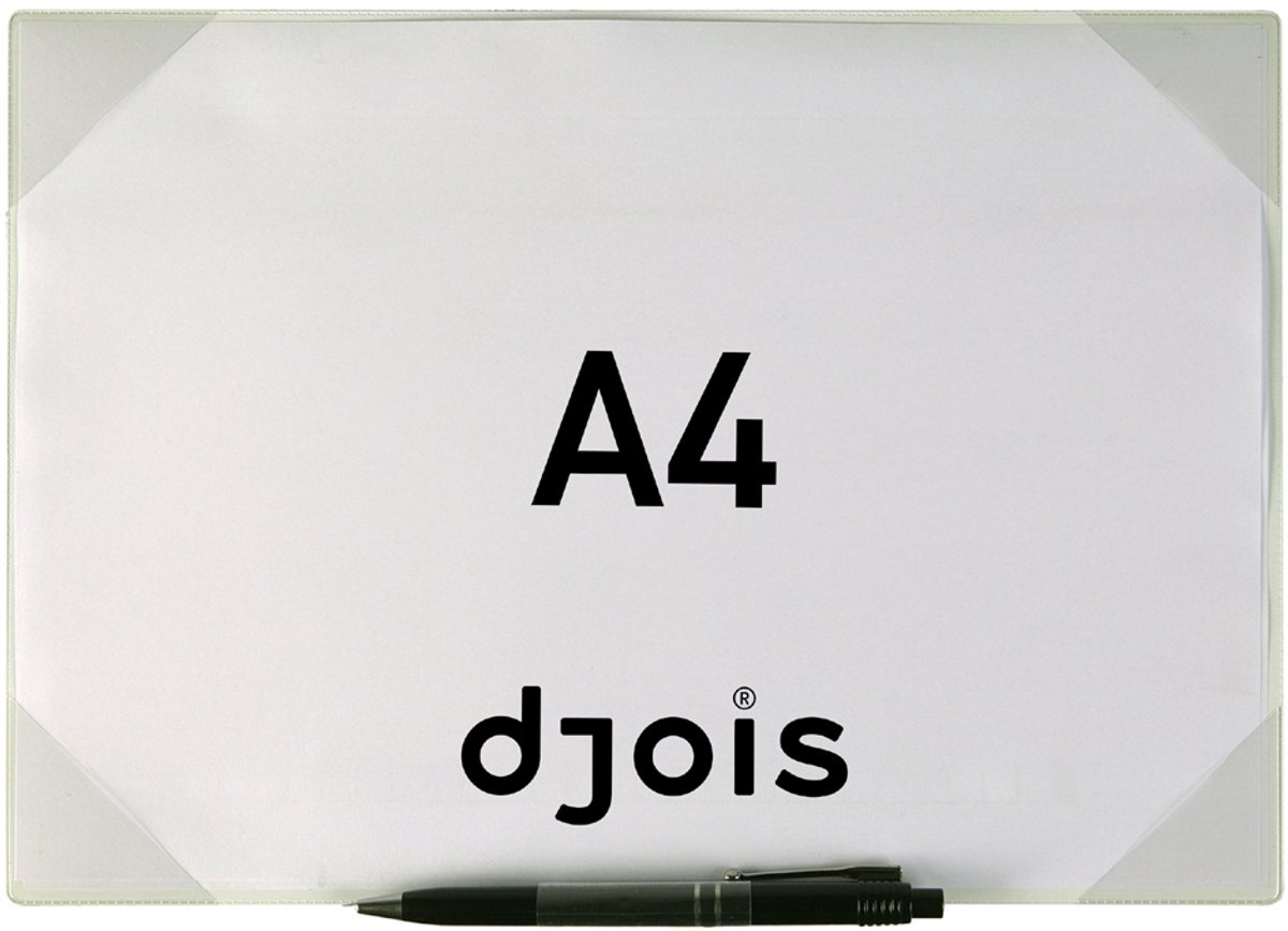 Tarifold 194700 document houder PVC Transparant