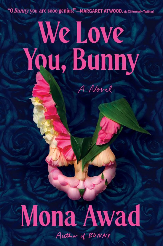We Love You, Bunny - cover
