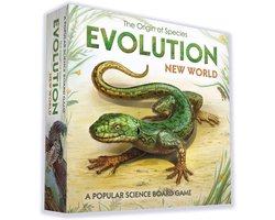 Evolution: New World - Bordspel - Engelstalige Versie