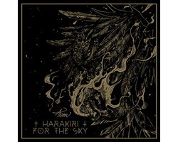 Harakiri For The Sky - Arson (CD)