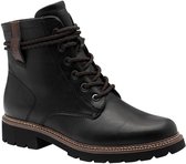 Tamaris Enkellaarsje 1-25121-43 001 Maat: 42 EU