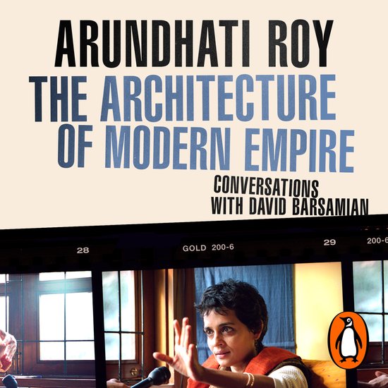 The Architecture of Modern Empire - cover