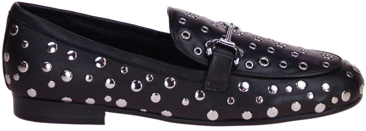 Bibi Lou Moccasin Zwart