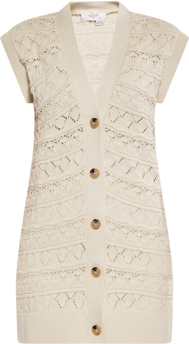 usha Waistcoat