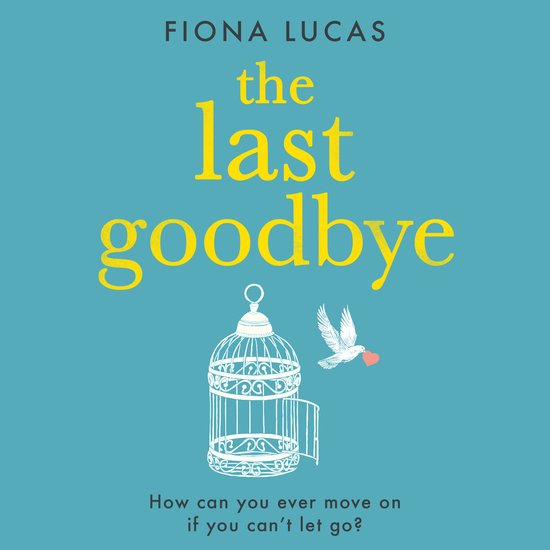 The Last Goodbye - cover