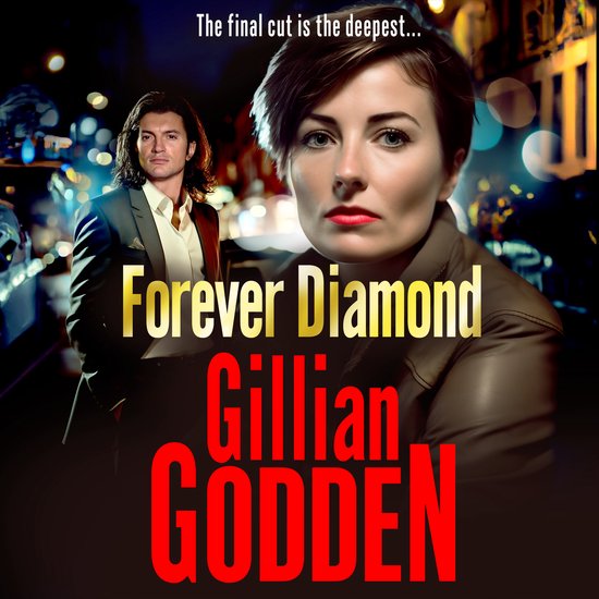 The Diamond Series4- Forever Diamond - cover