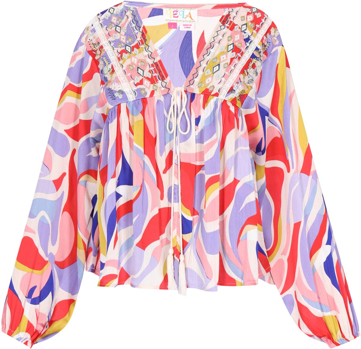 IZIA Blouse