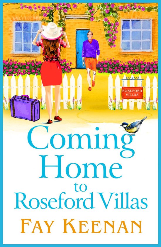 Roseford 5 - Coming Home to Roseford Villas - cover