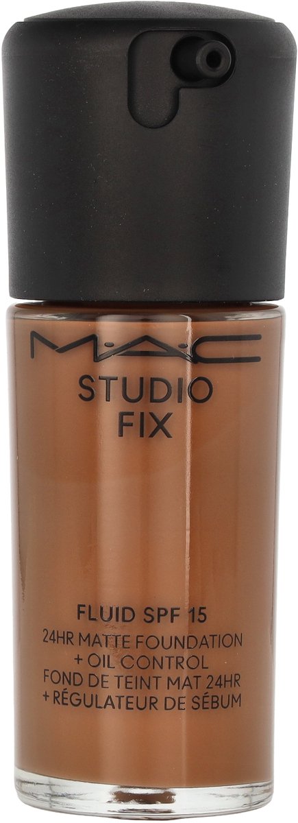 MAC Studio Fix Fluid Foundation SPF15 30 ml - NC47