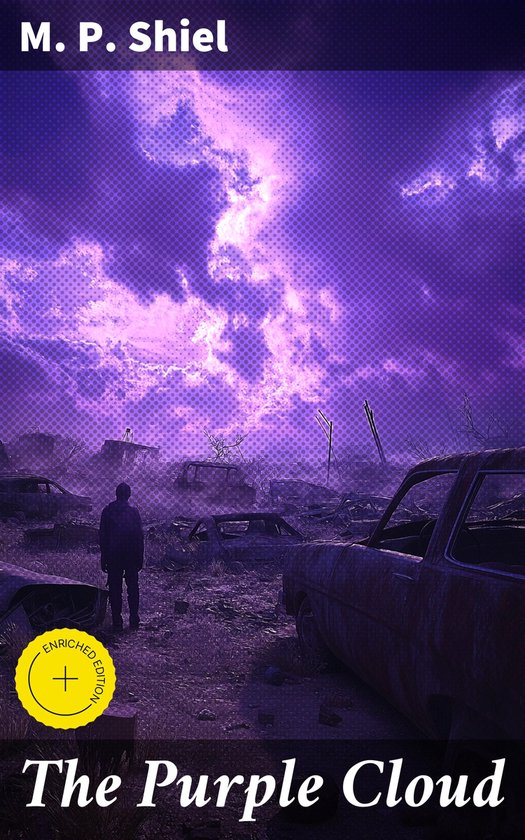 The Purple Cloud - cover