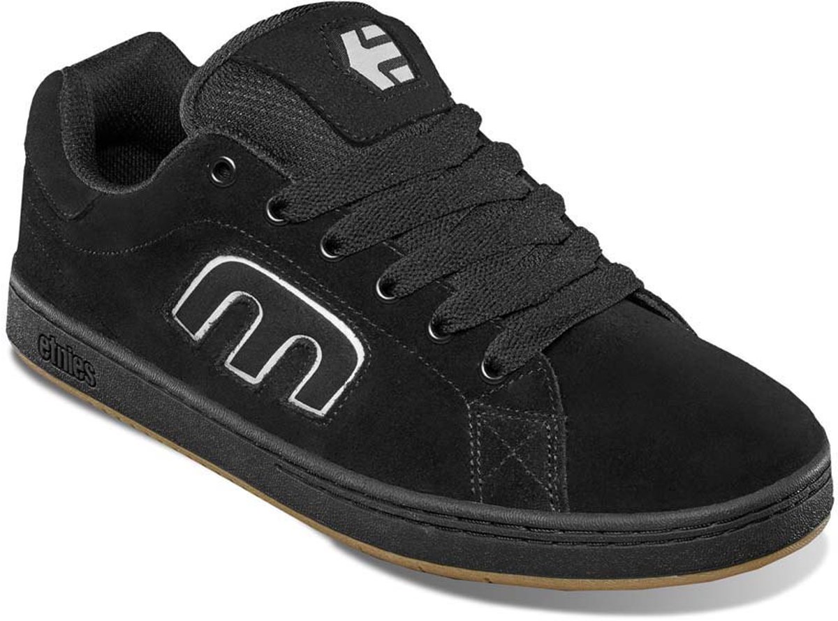 Etnies Callicut Heren Sneakers Skate Skater Schoenen 4101000014-976 Zwart