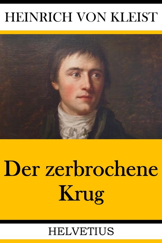 Der zerbrochene Krug - cover