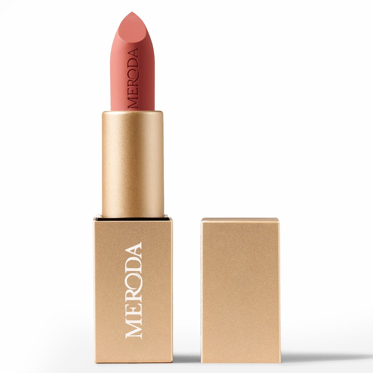 Meroda Velvet Dream Lipstick - Pink Peony - 4g