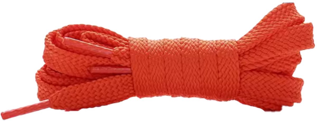 Finnacle - Schoenveters - 100cm - Oranje - Laces - Veters