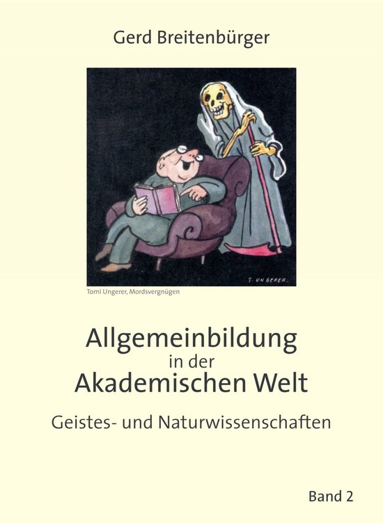 Allgemeinbildung in der Akademischen Welt - cover