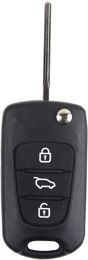 Audi vervangende rubber voor klapsleutel 3 knoppen – Car Key