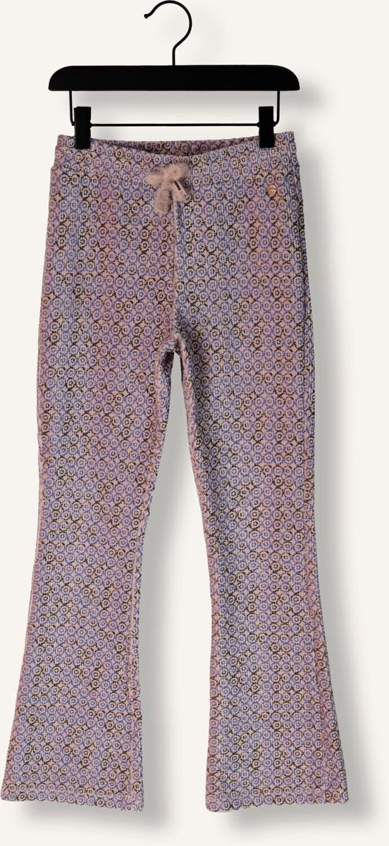 NONO N508-5500 Meisjes Broek - Maat 134/140