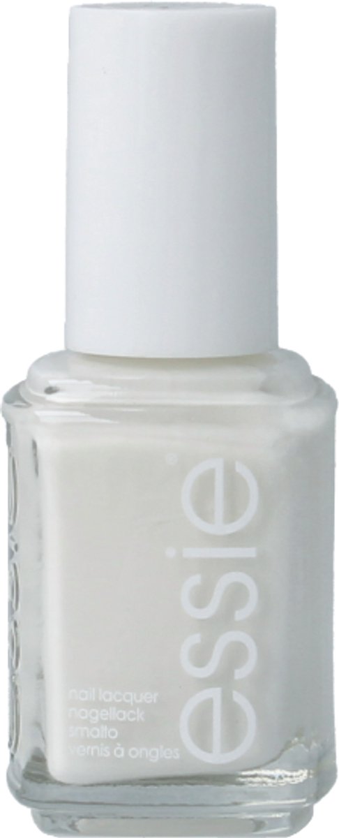 Bol.com essie® - original - 1 blanc - wit - glanzende nagellak - 13,5 ml aanbieding