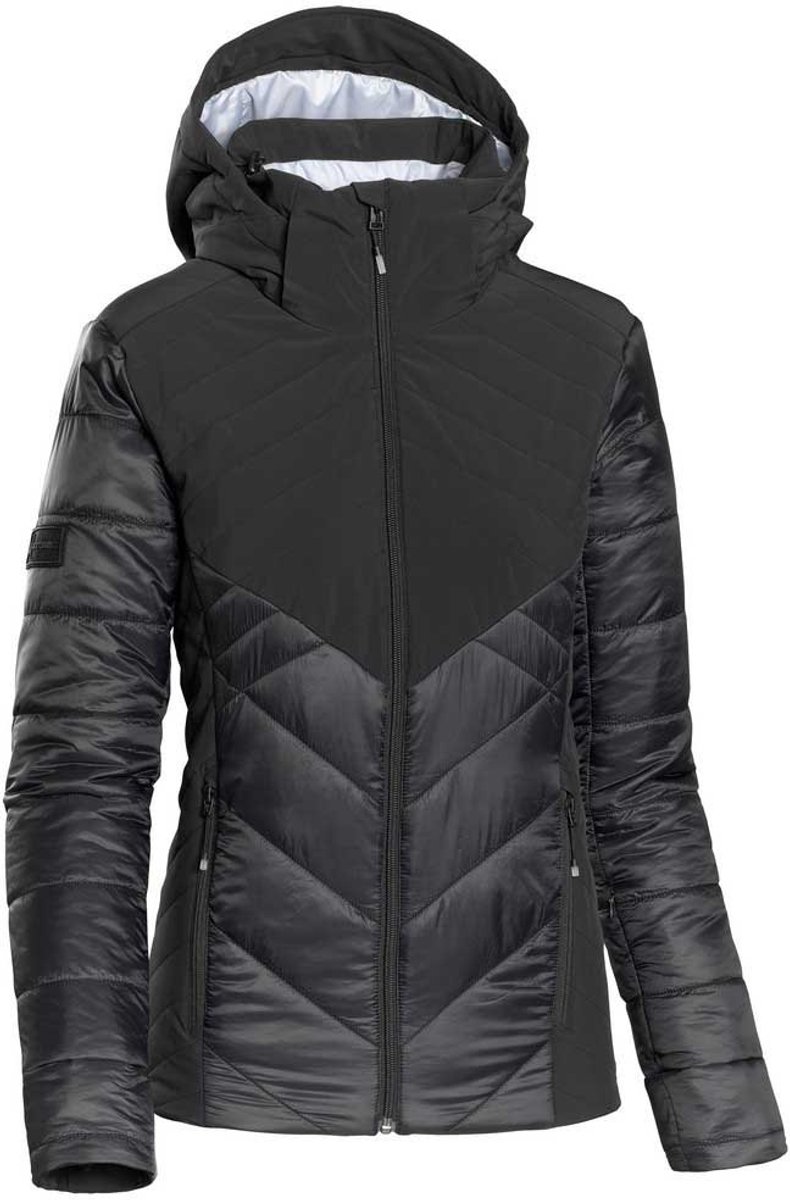 Atomic Snowcloud Primaloft Jas Zwart M Vrouw