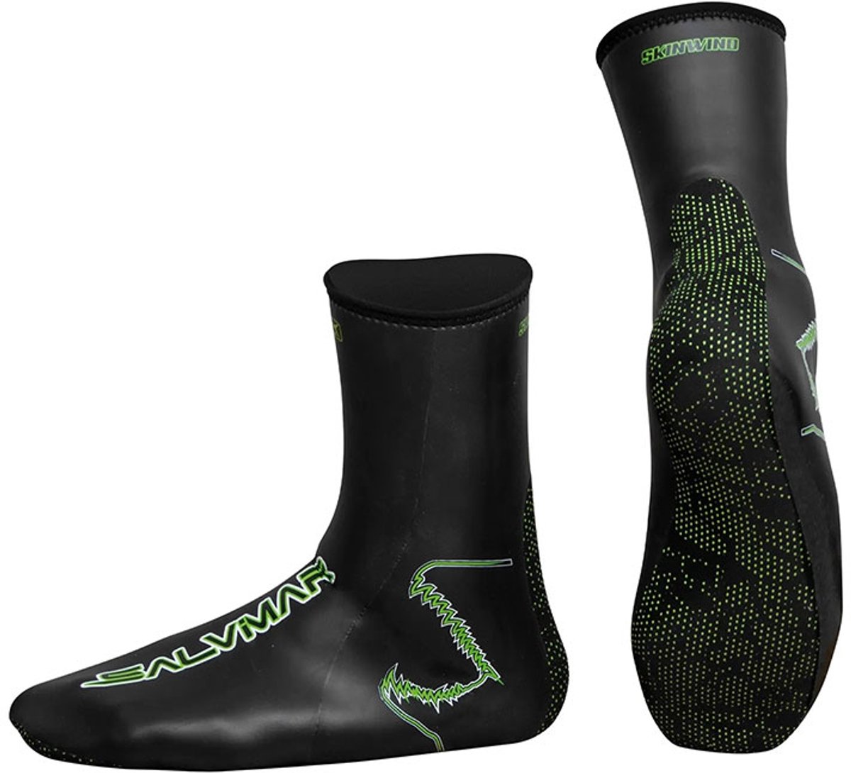 Salvimar New Skinwind 3.5 Mm Duikbooties Zwart EU 45-46