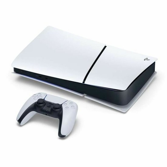 PlayStation 5 - Digital Edition - Slim