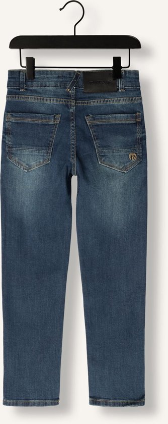 RAIZZED Baltimore Jeans Filles - Pantalon - Blauw - Taille 128