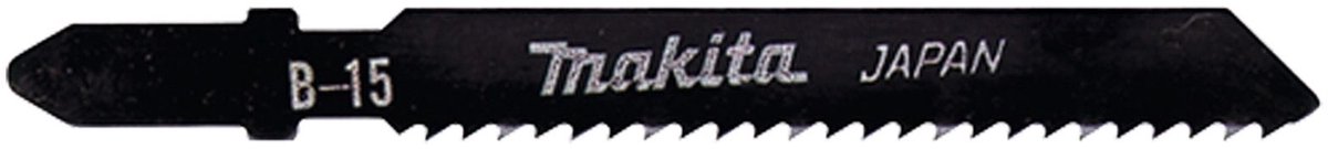 Makita Decoupeerzaagblad B15 Hout en Kunststof