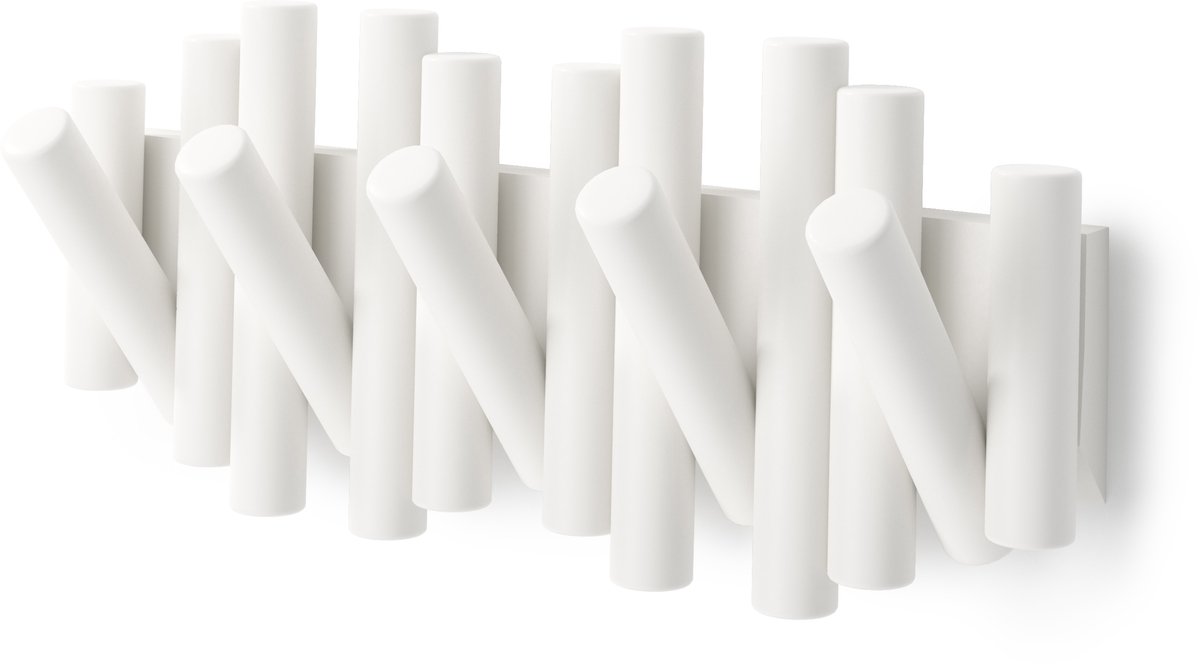 Umbra Picket Rail Hook wandkapstok