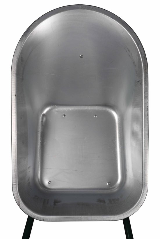 Talen Tools - Kruiwagen - Verzinkt - 85L van Talen Tools — afbeelding 2