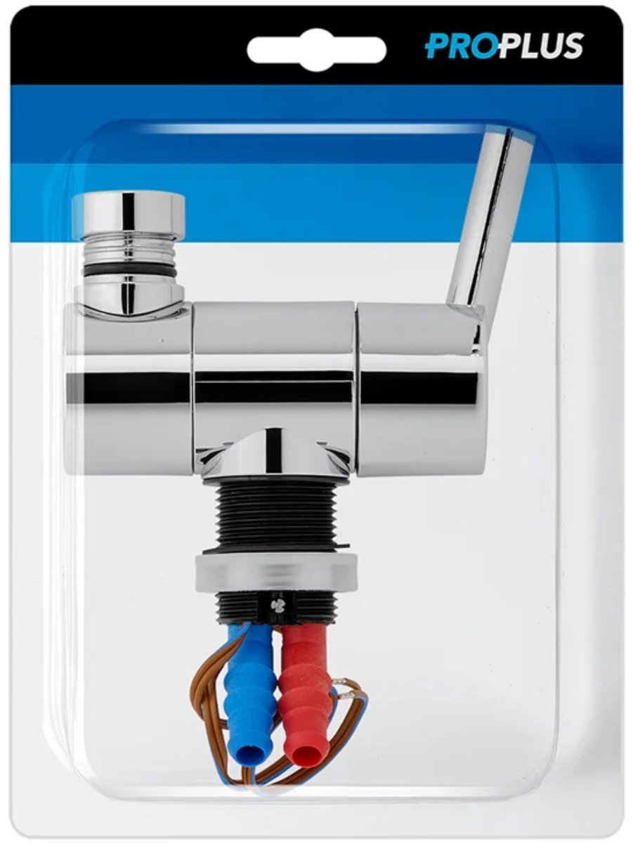 ProPlus Douche-Mengkraan Trend A Ø27 mm – Chroom