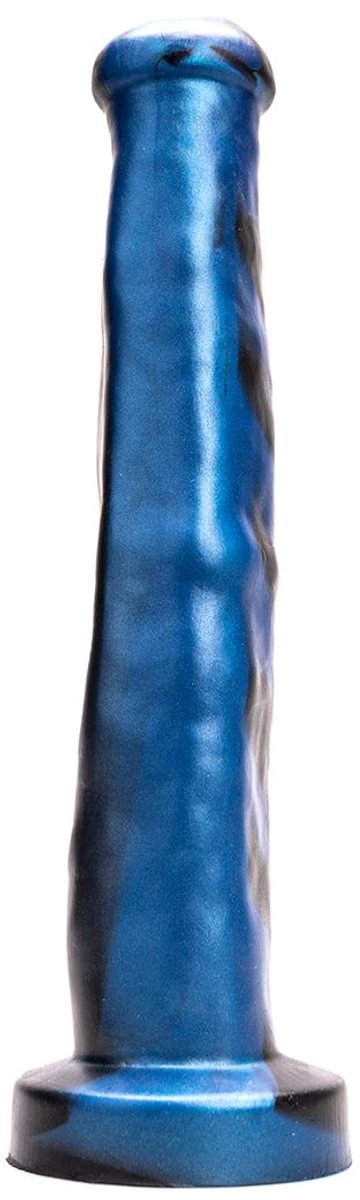 Kiotos Revolt - Dildo Fantasie - Blue Wave - Nr. 20 - 27 x 5 cm