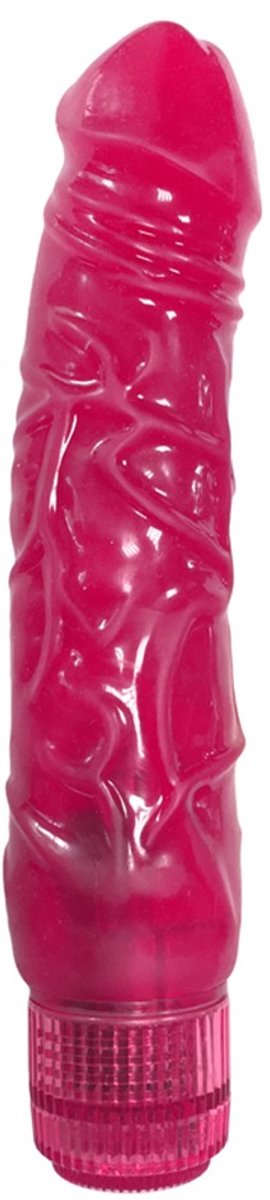 Dorcel - Jelly Boy - Vibrator - Roze