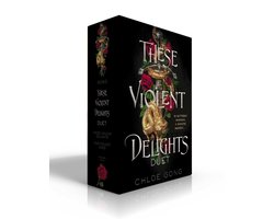 Omslag van These Violent Delights Duet- These Violent Delights Duet (Boxed Set)