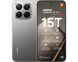 Xiaomi 15T Pro - 12GB/512GB - Grijs