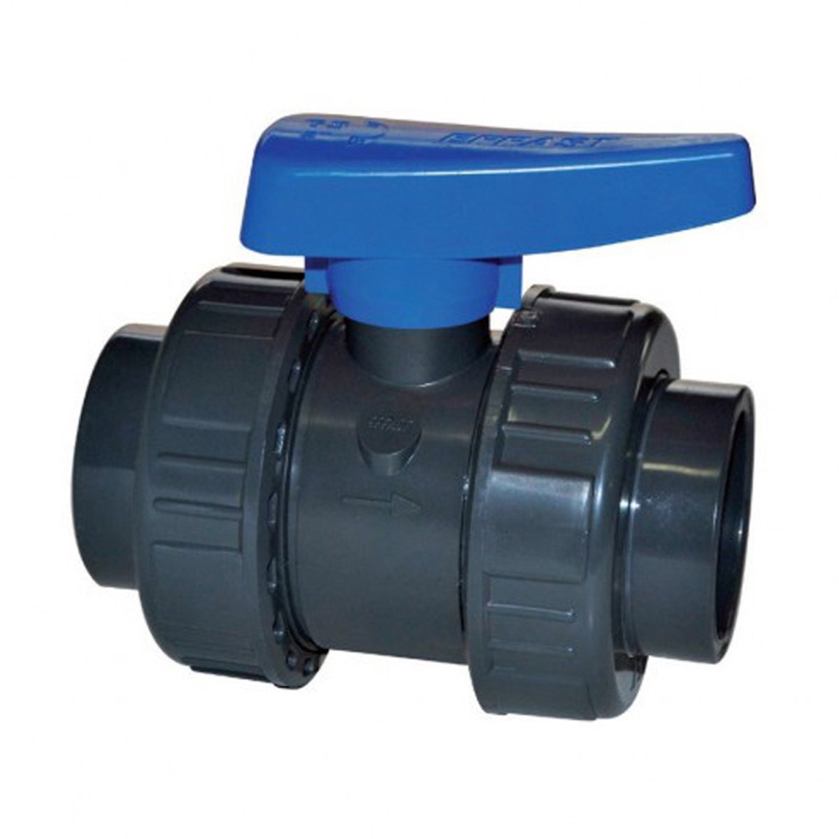 Effast PVC kogelkraan - 20mm - lijmverbinding