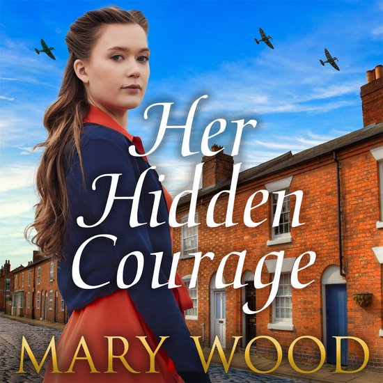 Her Hidden Courage - cover