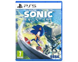Sonic Frontiers - PS5 Image