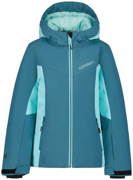 Icepeak Lanett Jas Blauw 7-8 Years Jongens,Meisjes
