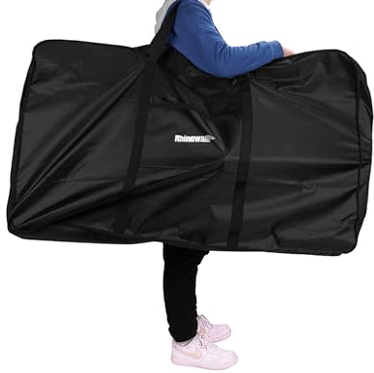 Fietstas voor 27,5 Inch of Minder - Opvouwbare Transporttas voor MTB en Racefiets