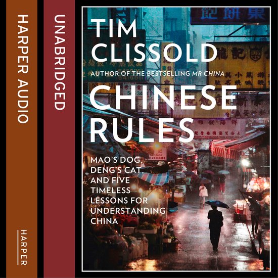 Chinese Rules - cover