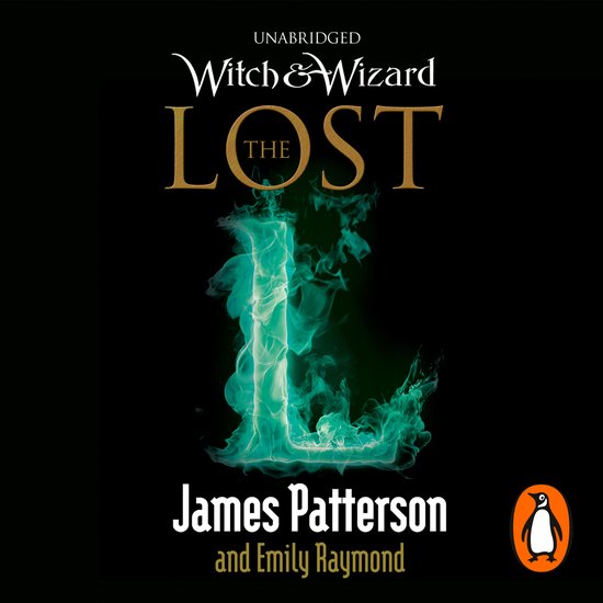 Witch & Wizard: The Lost - cover