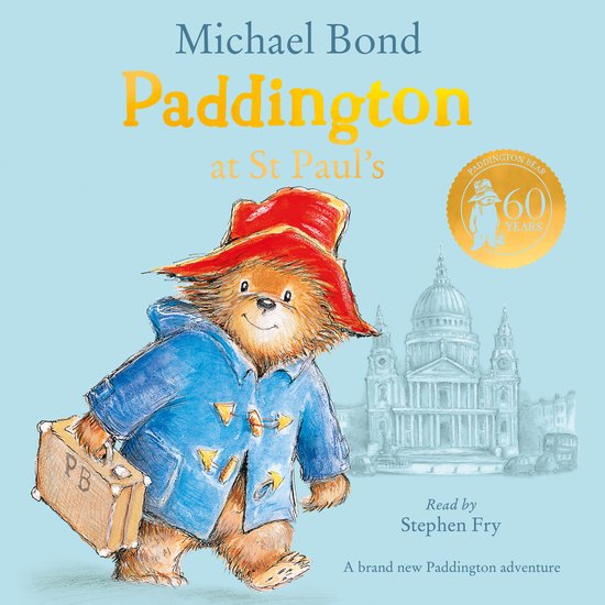 Paddington at St Paul’s - cover