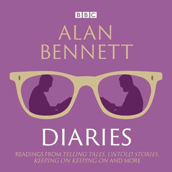 Alan Bennett: Diaries - cover