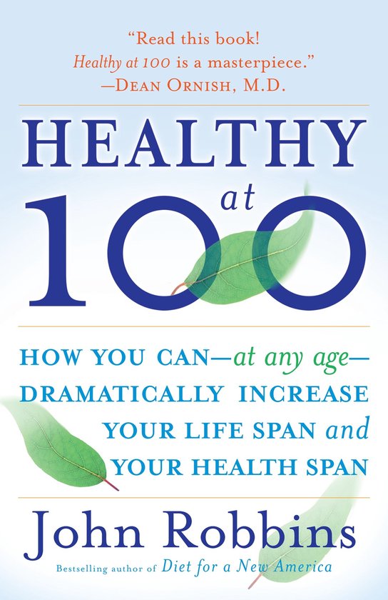 Healthy At 100 - cover