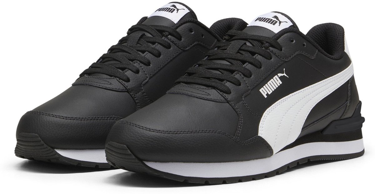 Puma ST Runner v4 L Puma Black-Puma White