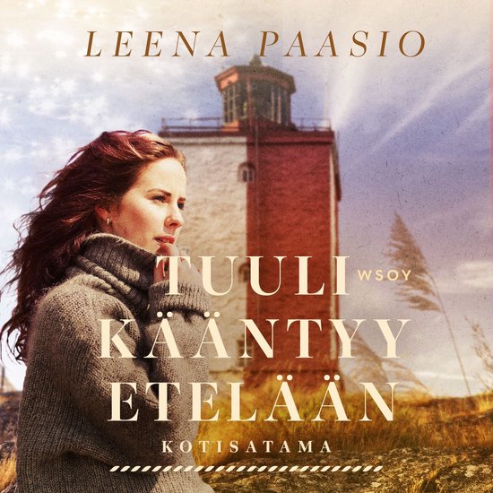 Tuuli kääntyy etelään - cover