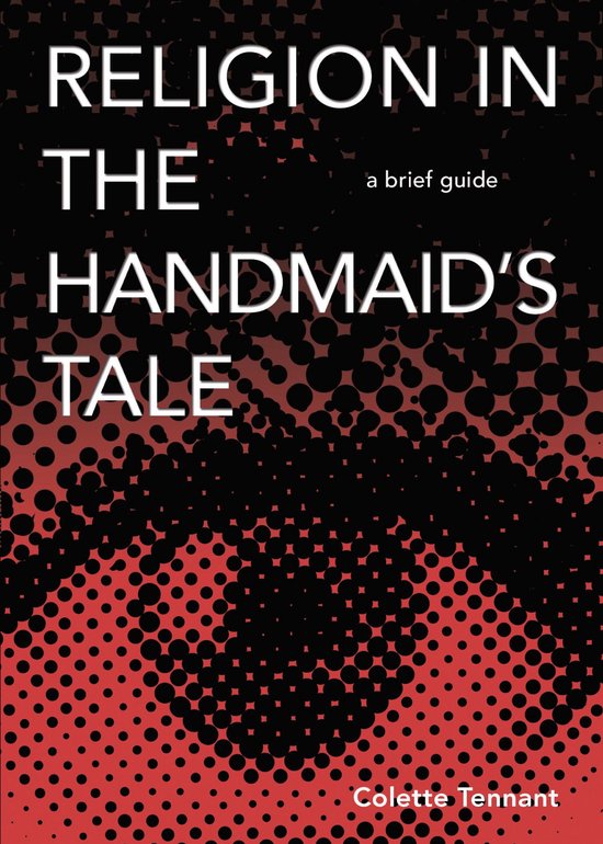 Religion in The Handmaid's Tale - cover